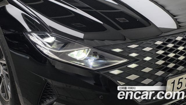 Hyundai Grandeur (IG) 2.5 Premium 2022 — фото 28