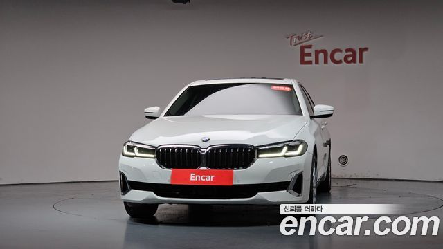 BMW 5 Series (G30) 530i xDrive Luxury 2021 — фото 3