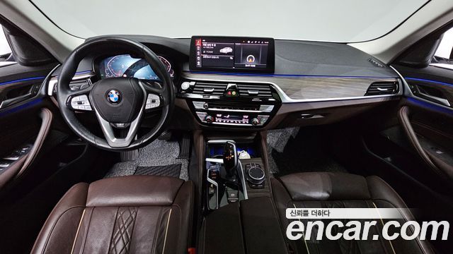 BMW 5 Series (G30) 530i xDrive Luxury 2021 — фото 7