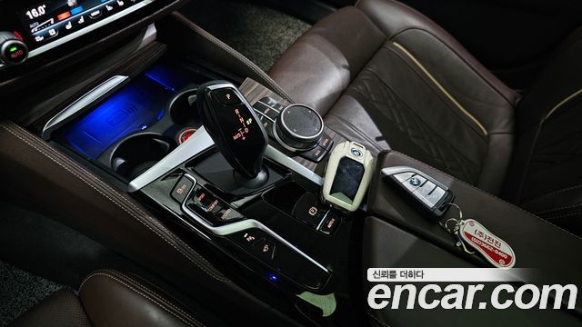 BMW 5 Series (G30) 530i xDrive Luxury 2021 — фото 9