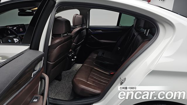BMW 5 Series (G30) 530i xDrive Luxury 2021 — фото 12