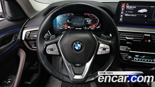 BMW 5 Series (G30) 530i xDrive Luxury 2021 — фото 13