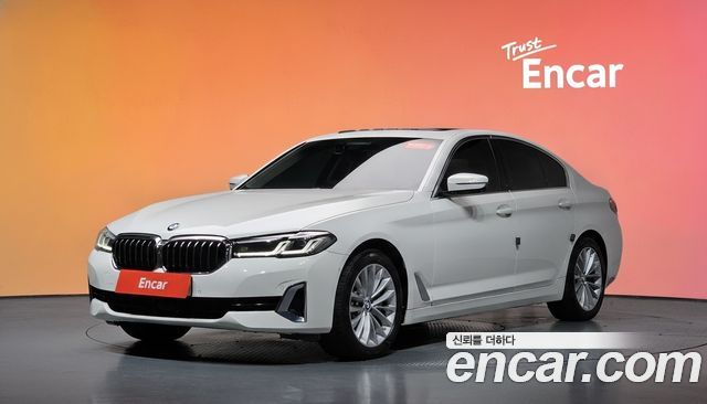 BMW 5 Series (G30) 530i xDrive Luxury