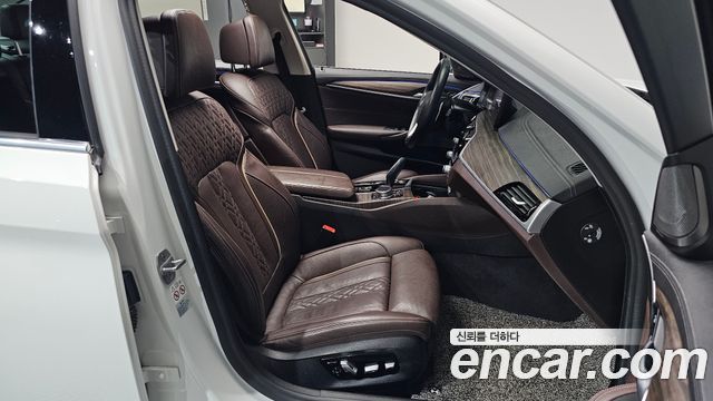 BMW 5 Series (G30) 530i xDrive Luxury 2021 — фото 26