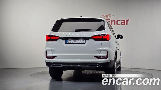 KG Mobility (SsangYong) Rexton Diesel 2.2 4WD Prestige 2021 — фото 4