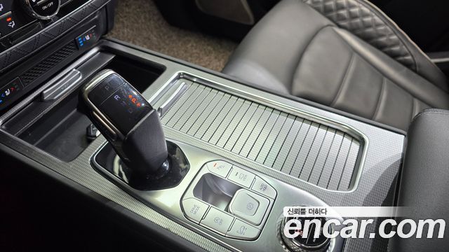 KG Mobility (SsangYong) Rexton Diesel 2.2 4WD Prestige 2021 — фото 9