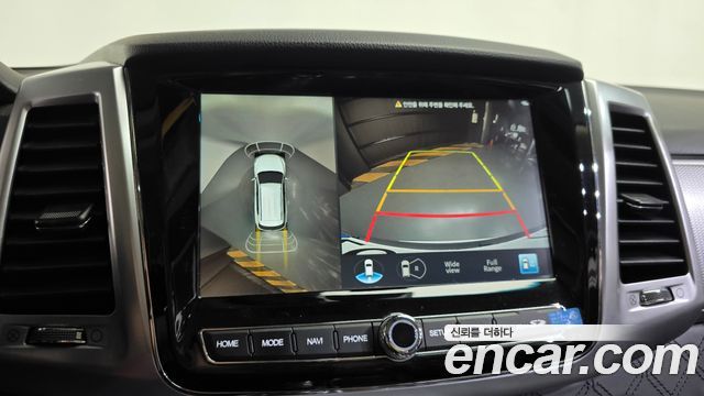 KG Mobility (SsangYong) Rexton Diesel 2.2 4WD Prestige 2021 — фото 14
