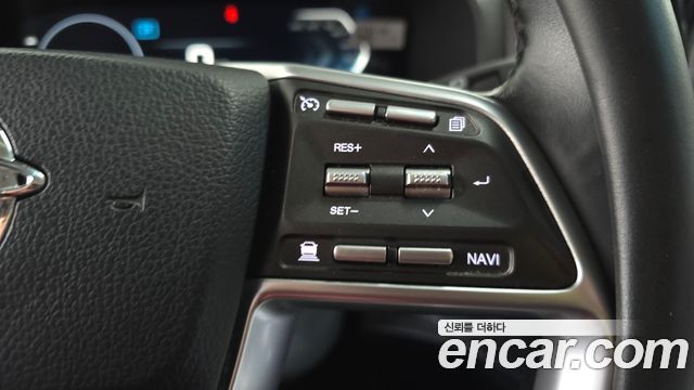 KG Mobility (SsangYong) Rexton Diesel 2.2 4WD Prestige 2021 — фото 16