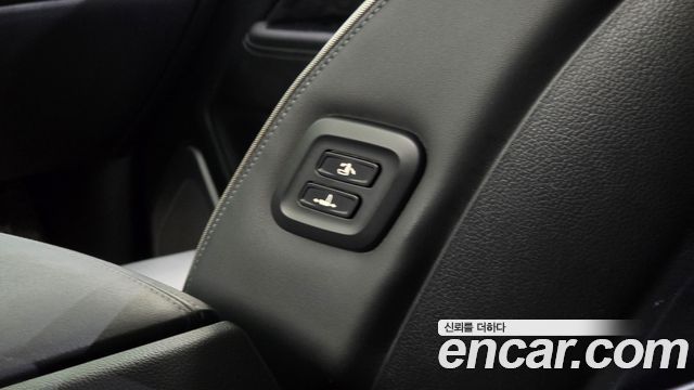 KG Mobility (SsangYong) Rexton Diesel 2.2 4WD Prestige 2021 — фото 18