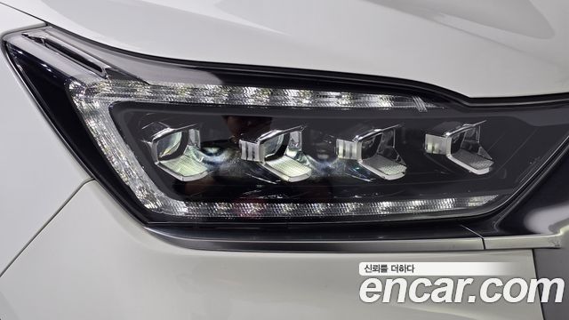 KG Mobility (SsangYong) Rexton Diesel 2.2 4WD Prestige 2021 — фото 22