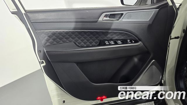 KG Mobility (SsangYong) Rexton Diesel 2.2 4WD Prestige 2021 — фото 24