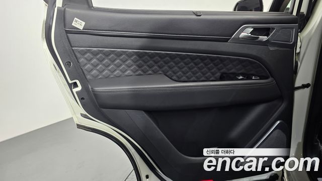 KG Mobility (SsangYong) Rexton Diesel 2.2 4WD Prestige 2021 — фото 25