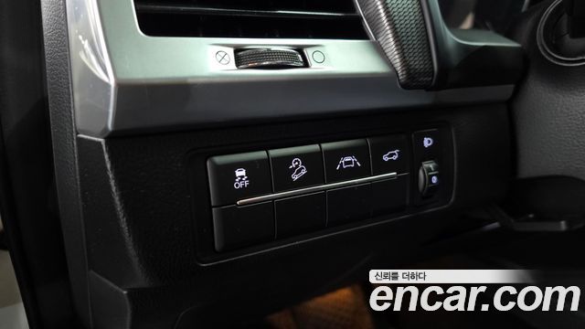KG Mobility (SsangYong) Rexton Diesel 2.2 4WD Prestige 2021 — фото 27