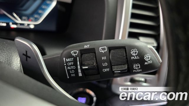 KG Mobility (SsangYong) Rexton Diesel 2.2 4WD Prestige 2021 — фото 29