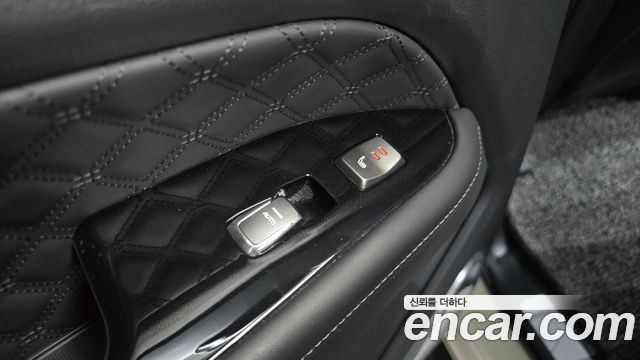 KG Mobility (SsangYong) Rexton Diesel 2.2 4WD Prestige 2021 — фото 30