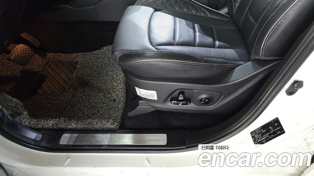 KG Mobility (SsangYong) Rexton Diesel 2.2 4WD Prestige 2021 — фото 31
