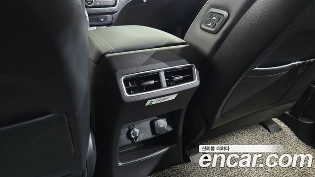 KG Mobility (SsangYong) Rexton Diesel 2.2 4WD Prestige 2021 — фото 32