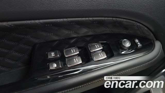 KG Mobility (SsangYong) Rexton Diesel 2.2 4WD Prestige 2021 — фото 33