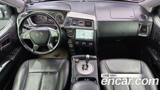 KG Mobility (SsangYong) Korando Sport CX5 2WD CLUB 2016 — фото 7