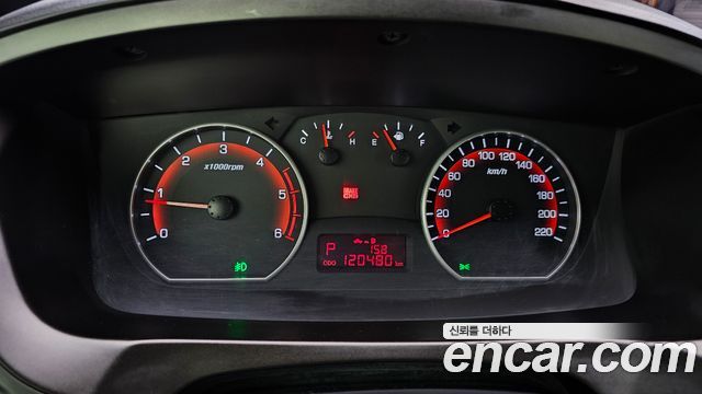 KG Mobility (SsangYong) Korando Sport CX5 2WD CLUB 2016 — фото 8