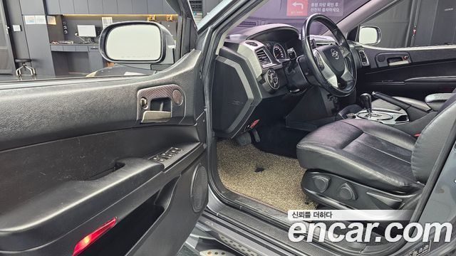 KG Mobility (SsangYong) Korando Sport CX5 2WD CLUB 2016 — фото 10