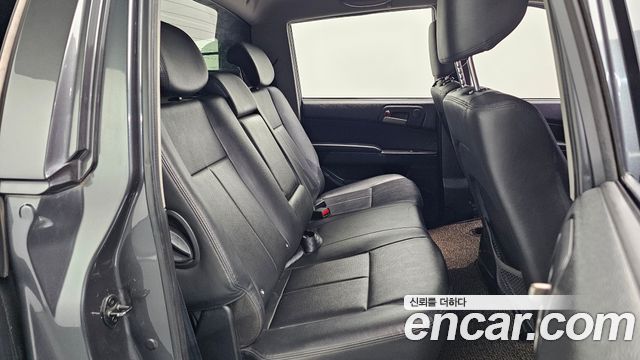 KG Mobility (SsangYong) Korando Sport CX5 2WD CLUB 2016 — фото 11