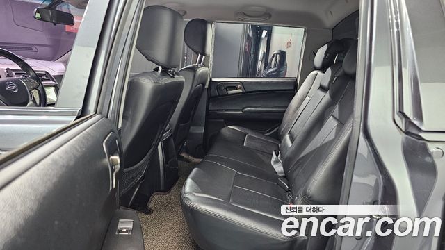 KG Mobility (SsangYong) Korando Sport CX5 2WD CLUB 2016 — фото 12