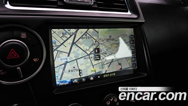 KG Mobility (SsangYong) Korando Sport CX5 2WD CLUB 2016 — фото 14