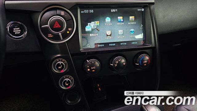 KG Mobility (SsangYong) Korando Sport CX5 2WD CLUB 2016 — фото 16