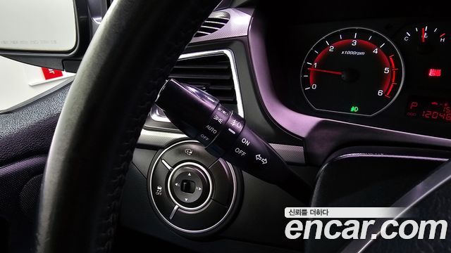 KG Mobility (SsangYong) Korando Sport CX5 2WD CLUB 2016 — фото 18