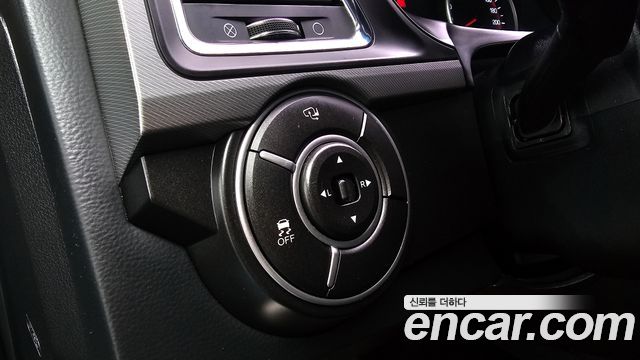 KG Mobility (SsangYong) Korando Sport CX5 2WD CLUB 2016 — фото 19