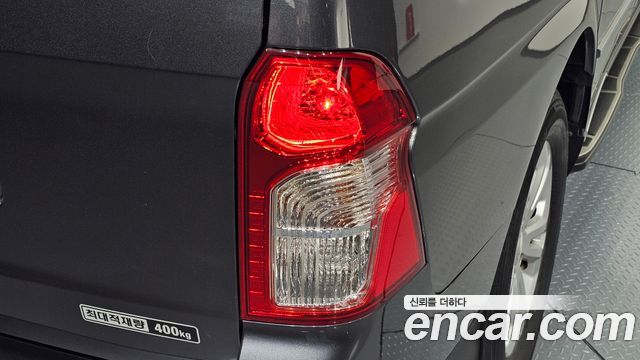 KG Mobility (SsangYong) Korando Sport CX5 2WD CLUB 2016 — фото 23
