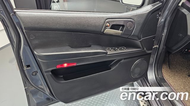 KG Mobility (SsangYong) Korando Sport CX5 2WD CLUB 2016 — фото 24