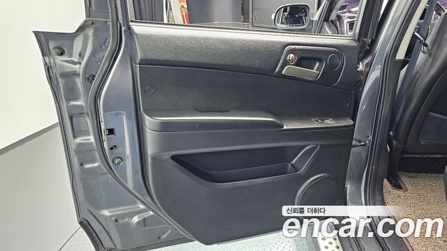 KG Mobility (SsangYong) Korando Sport CX5 2WD CLUB 2016 — фото 25