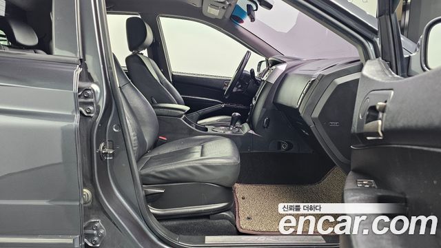 KG Mobility (SsangYong) Korando Sport CX5 2WD CLUB 2016 — фото 26