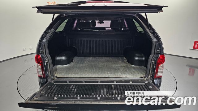 KG Mobility (SsangYong) Korando Sport CX5 2WD CLUB 2016 — фото 30