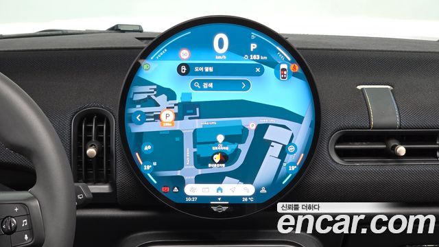 MINI Cooper C (IV) Classic 2025 — фото 18