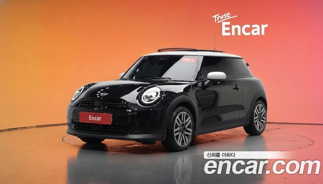 MINI Cooper C (IV) Classic