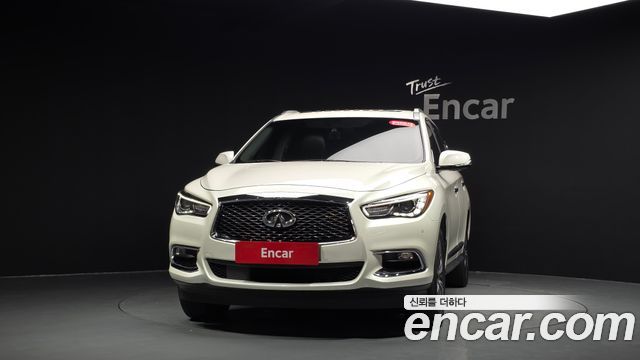 Infiniti QX60 3.5 AWD 2018 — фото 3