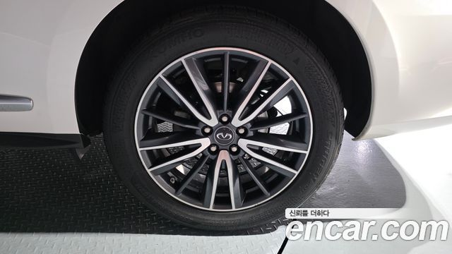 Infiniti QX60 3.5 AWD 2018 — фото 5