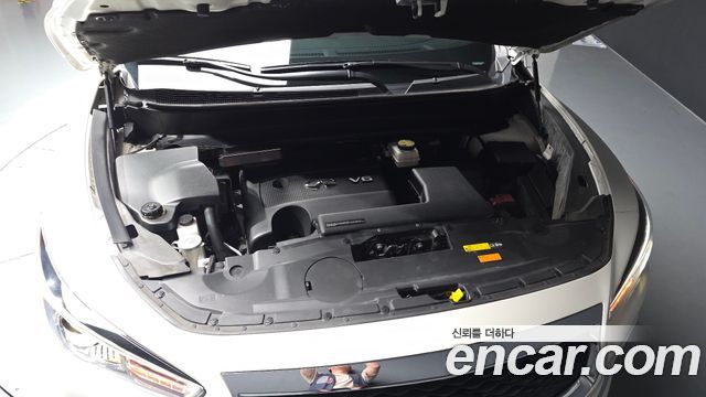 Infiniti QX60 3.5 AWD 2018 — фото 6