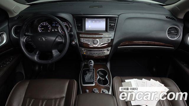 Infiniti QX60 3.5 AWD 2018 — фото 7