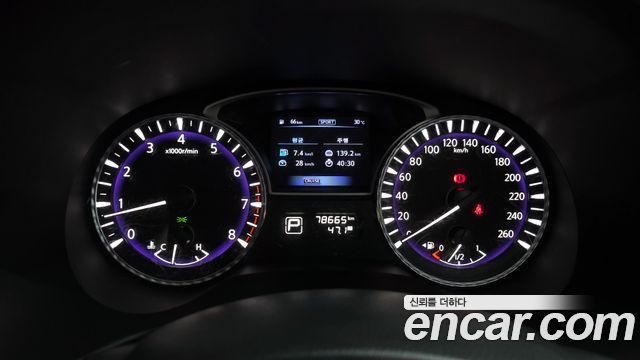 Infiniti QX60 3.5 AWD 2018 — фото 8
