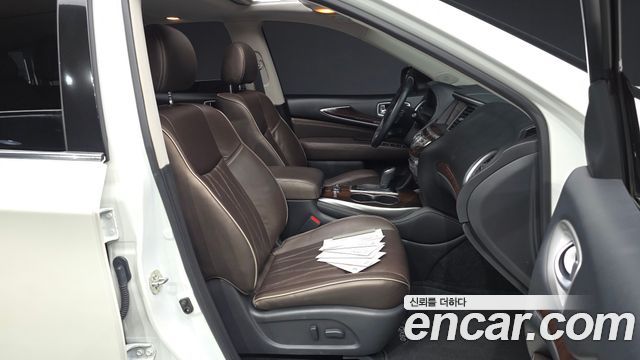 Infiniti QX60 3.5 AWD 2018 — фото 15