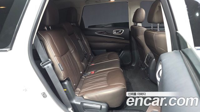 Infiniti QX60 3.5 AWD 2018 — фото 16