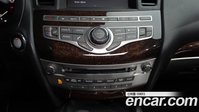 Infiniti QX60 3.5 AWD 2018 — фото 19