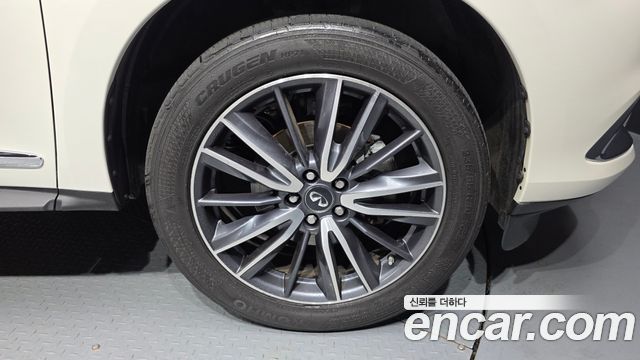 Infiniti QX60 3.5 AWD 2018 — фото 27