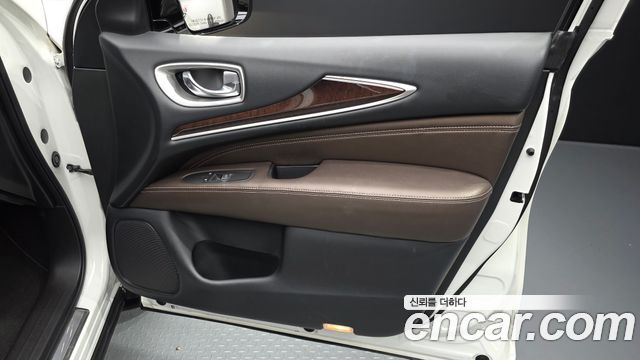 Infiniti QX60 3.5 AWD 2018 — фото 30