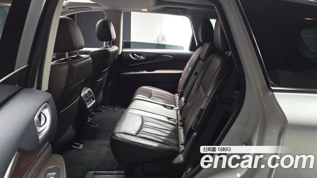 Infiniti QX60 3.5 AWD 2018 — фото 32