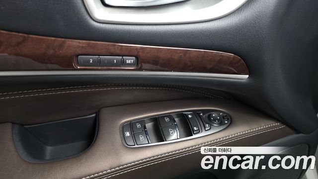Infiniti QX60 3.5 AWD 2018 — фото 37